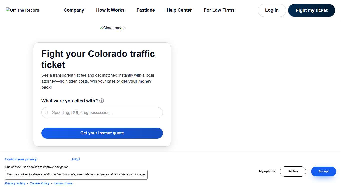 Traffic Tickets in Ouray County, Colorado - Everything You Need To Know